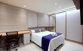 BSB STAY Studios Asa Norte - Real Park